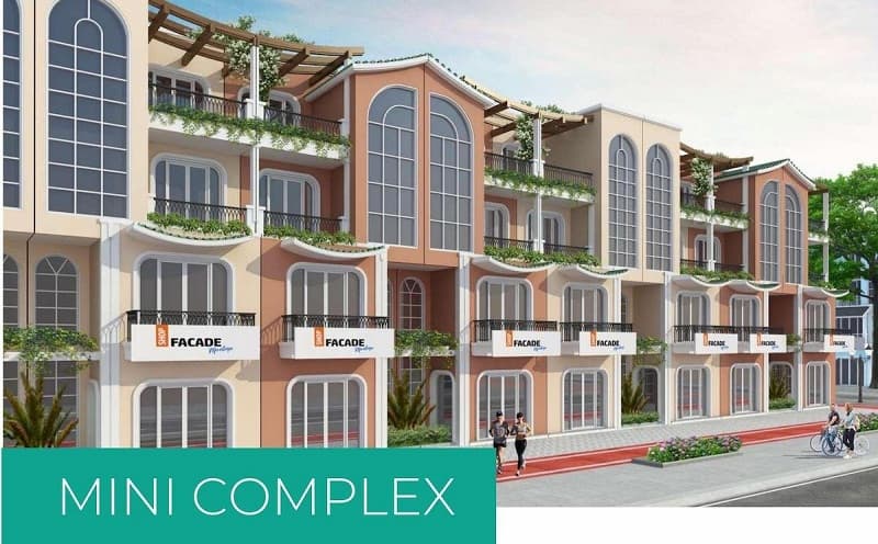 Thông tin về sản phẩm Mini Complex Cam Ranh